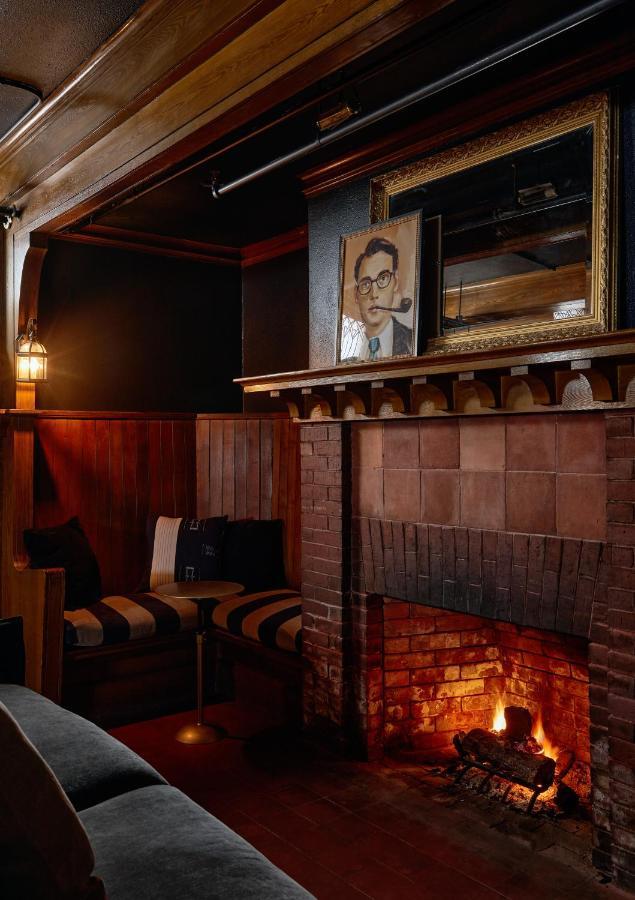 Blind Tiger Portland - Danforth Street Guest House Bagian luar foto