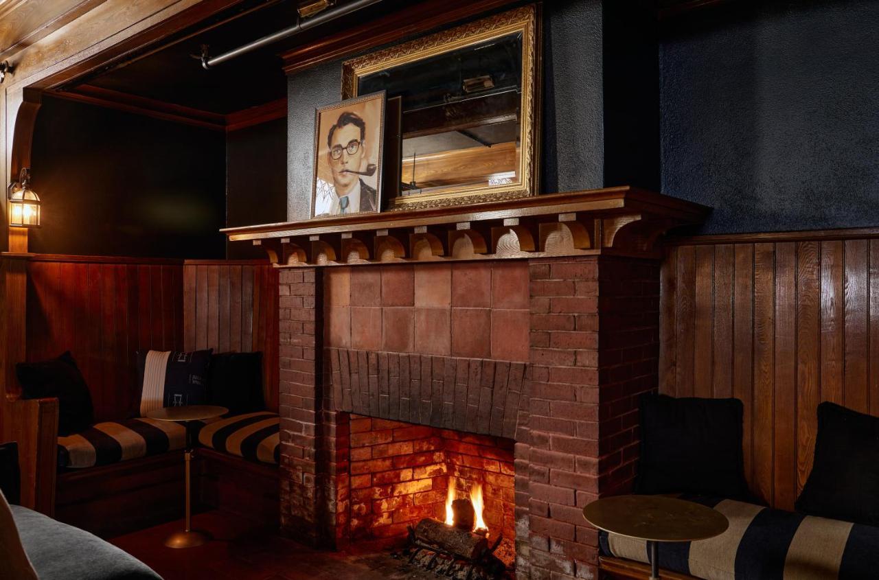 Blind Tiger Portland - Danforth Street Guest House Bagian luar foto