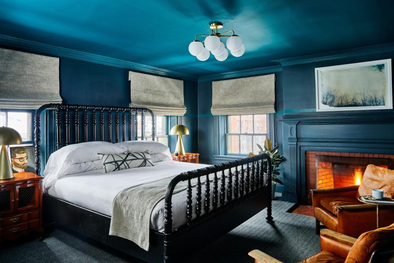 Blind Tiger Portland - Danforth Street Guest House Bagian luar foto