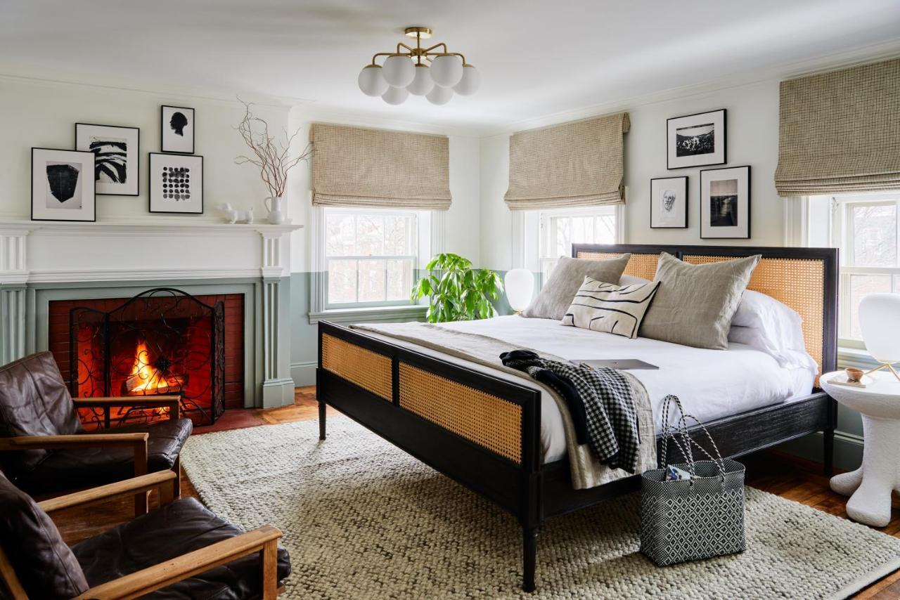 Blind Tiger Portland - Danforth Street Guest House Bagian luar foto